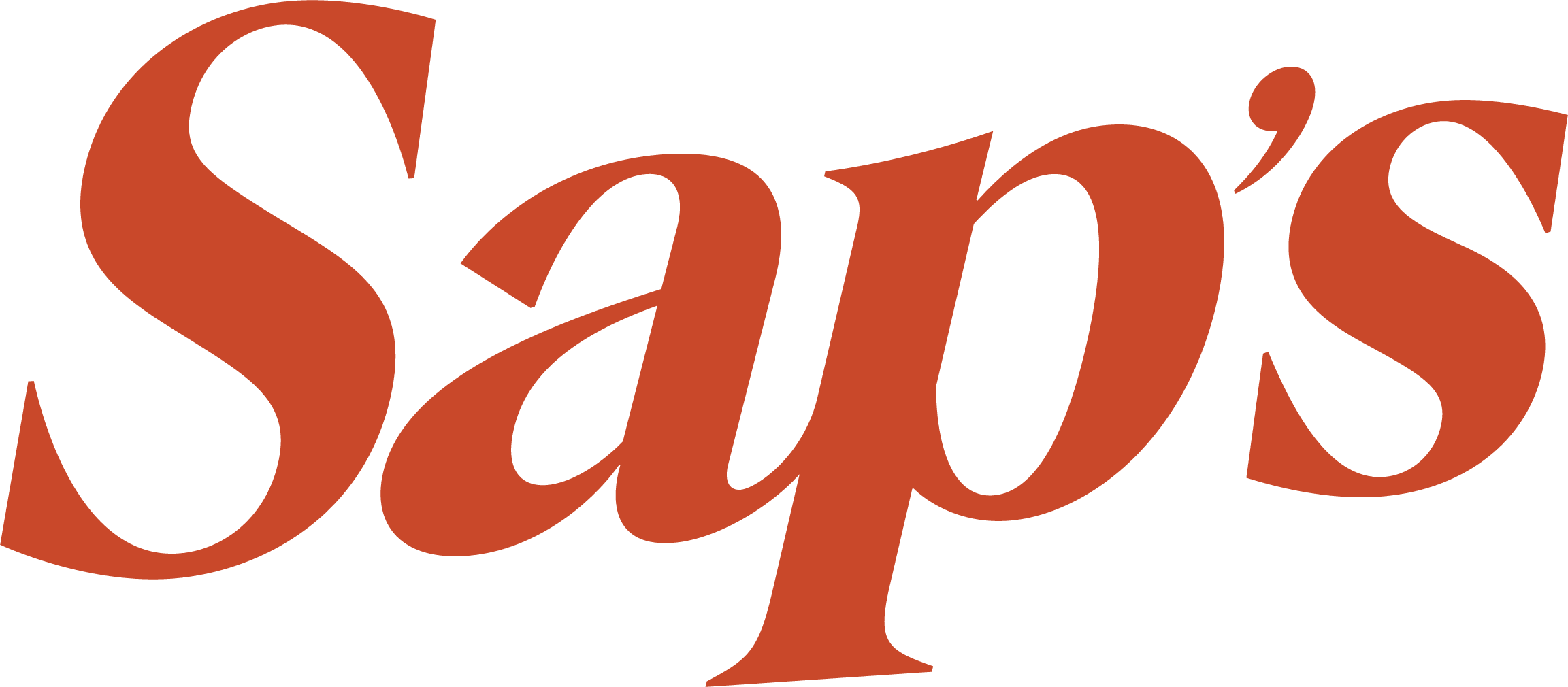 Sap’s logo